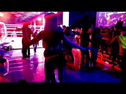 Brazuka Dance Festival 2017 - SWAG party - Рома и Катя