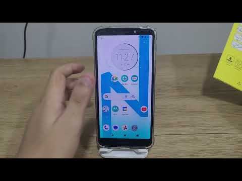 Como no Moto G6 Play eu posso saber a numeração IMEI