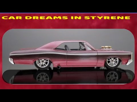 Pontiac GTO 1966  ... Fantastic Restmod