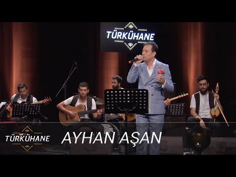 Türkühane I Hasan Basri Budak'ın Konuğu Ayhan Aşan