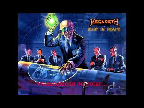 Dawn Patrol - Megadeth [TRADUCIDA]