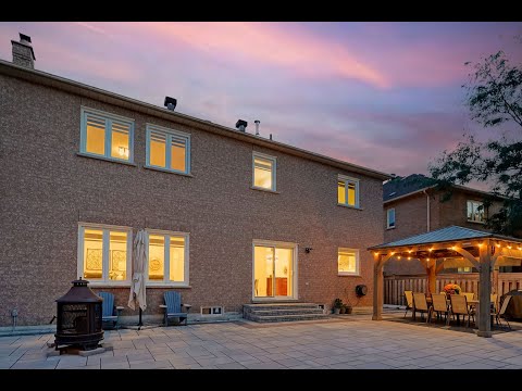 48 Pilgrim Drive, Markham - Tathpurusha Ajit  - Team Patrick - Right At Home Realty.