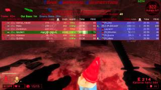 Team Survival Competition: ZombieLand (.:Z.L:.) vs Foreign Legion (FL) - Kf-Westlondon