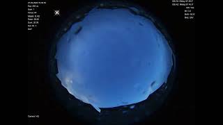 All sky camera capture from Mississauga / Ontario / Canada 2025-03-27