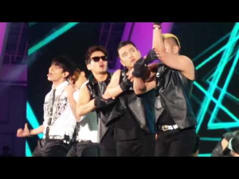 150502 - Catch me - TVXQ - KMF 2015