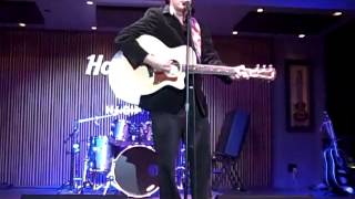 Cliff Wright as Johnny Cash - Cry, Cry, Cry