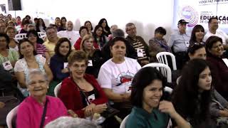 Desafios Familiares - Manolo Quesada no 4º Encontro Chico Xavier em Guaxupé/MG