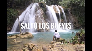 La Impresionante Cascada de Arroyo Grande o Salto Los Bueyes | WilliamRamosTV