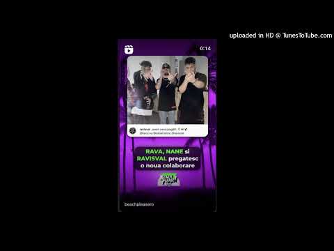 RAVISVAL X RAVA X NANE - Parle Vous leak audio