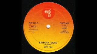 Ottomix - Sahara Sand (12