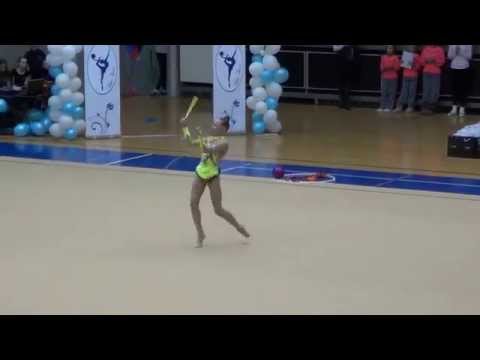 Arina Leina,Baltic Flower 2015