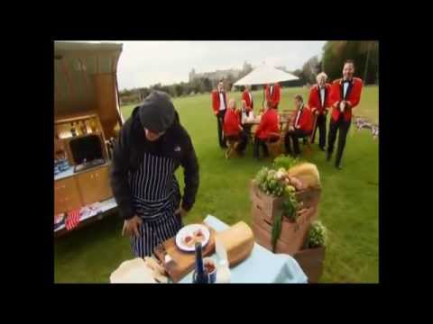 Sandhurst Silver Band - Ade in Britain Appearance