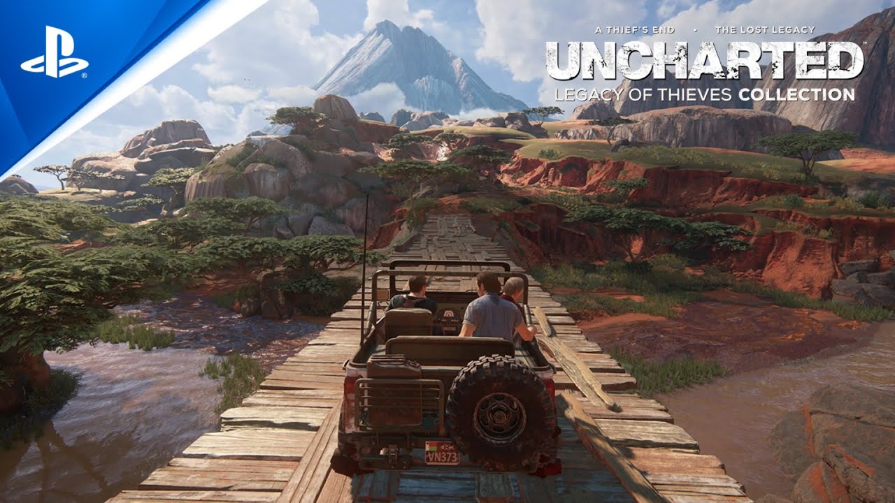 Uncharted The Lost Legacy Gameplay Interview