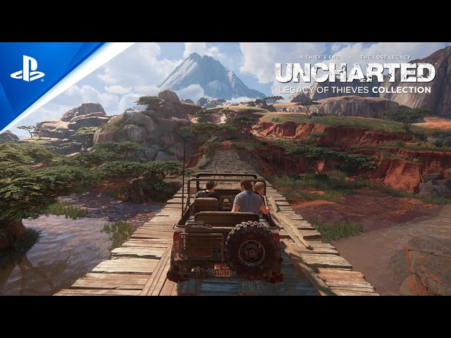 Uncharted PC release date speculation – summer raiding