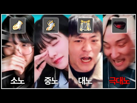 인간의 분노 4단계