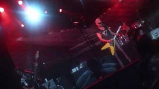 Scorpions 2.10.2009 Backstage-Queen