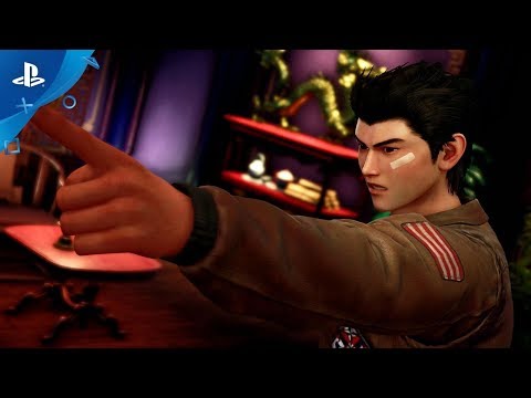 Видео Shenmue 3 #1