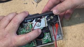 Video thumbnail for Vintage Rare Sony Walkman WM1 from 1981 full tear down and reassemble it plays by 12voltvids