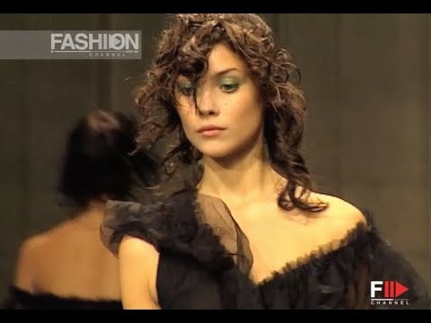 GFF Spring Summer 2002 Milan - Fashion Channel