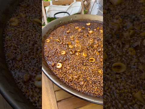 Arroz del SENYORET #arroz #senyoret #alicante #paella #canaldecocina #arroces #receta #recetas #rice