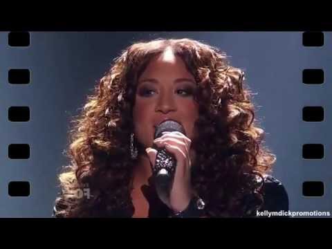 Melanie Amaro - The X Factor U.S.- Michael Jackson Week