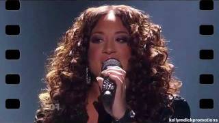 Melanie Amaro - The X Factor U.S.- Michael Jackson Week