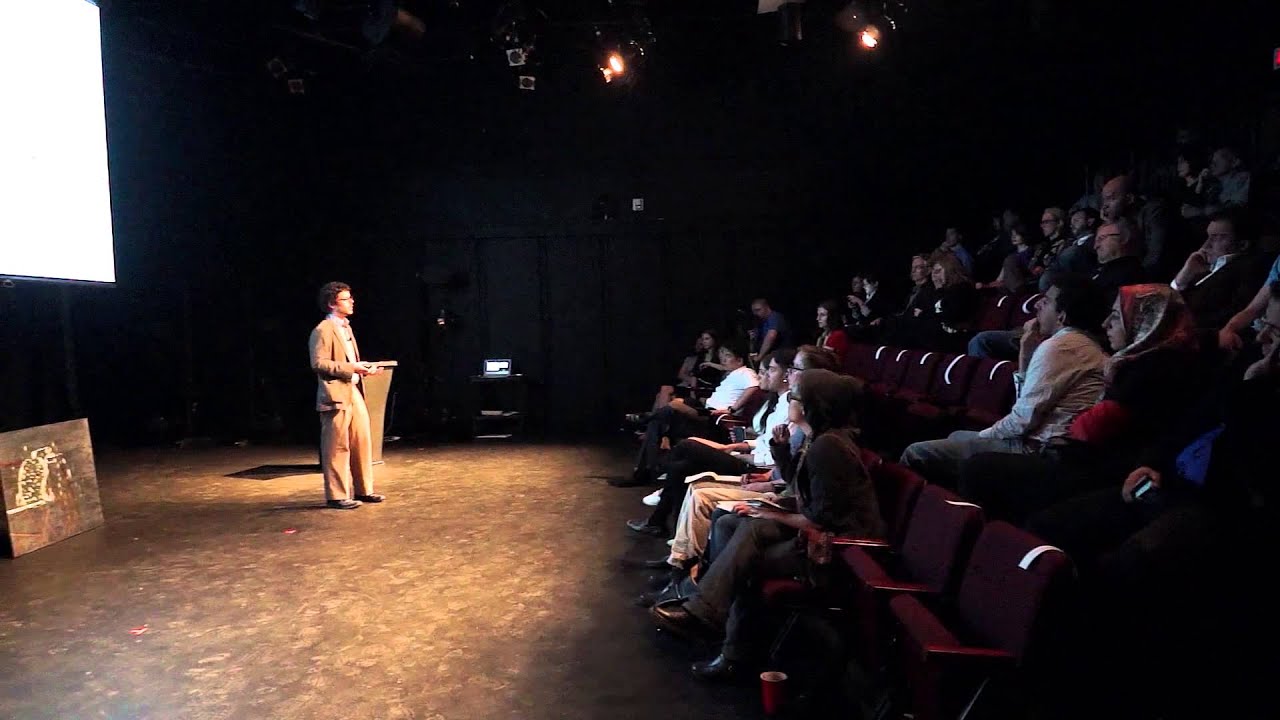 Unlocking Creativity: Co-Creation & the Age of Folk Design: Jeff Mosher at TEDxRideauCanal