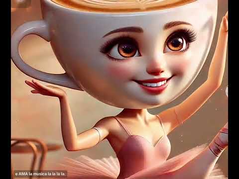 Ballerina cappuccina