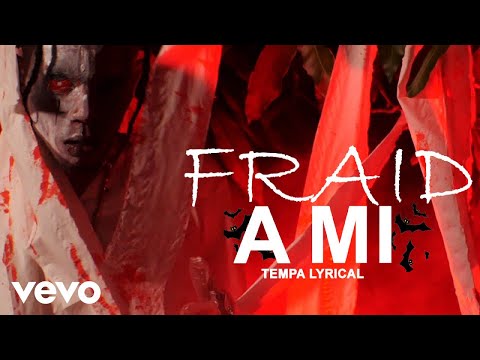 Tempa Lyrical - Fraid A Mi (Official Music Video)