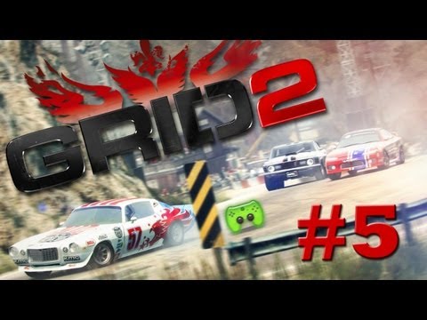 Let's Play Grid 2 Together #05 [Deutsch/Full-HD] - Giulietta-Liebe