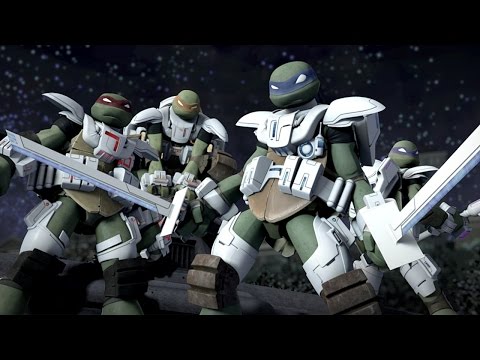 Teenage Mutant Ninja Turtles Season 4 finale Review