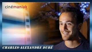 Charles-Alexandre Dubé: Espoir du cinéma québecois 2014