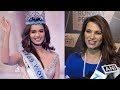 Diana Hayden's Reaction On Manushi Chhillar Winning Miss World 2017