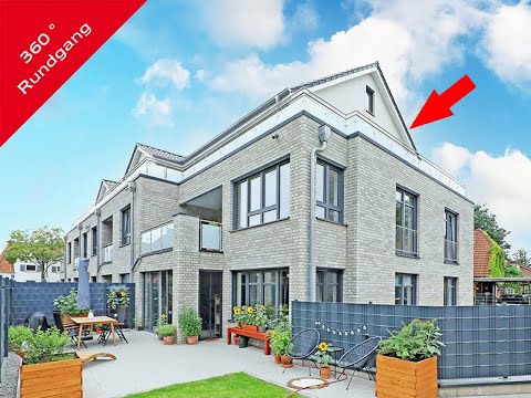 Herrliche Penthousewohnung in Bürgerfelde!