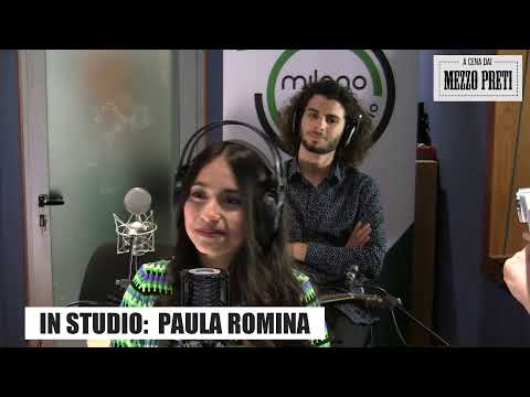 A CENA DAI MEZZO PRETI - LIVE