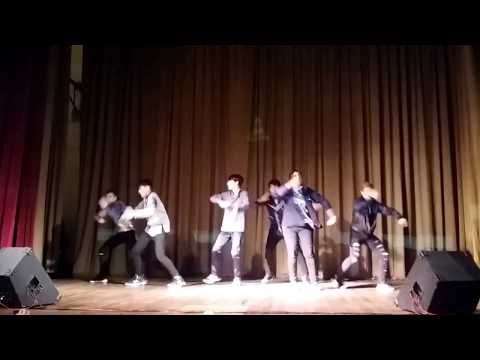 K- Pop Revolution 17/06/2017 "HARD CARRY" GOT7 - ARMIX (Dance Cover)