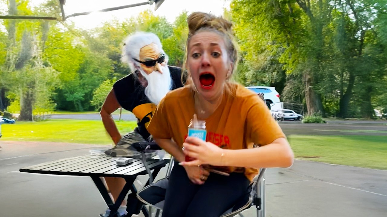 THIS IS WHY April Fools Is The SCARIEST Day of The Year 😱 | Scare Prank Compilation