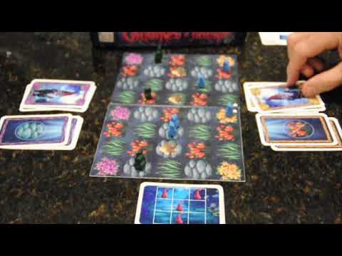 Gnomes at Midnight game play