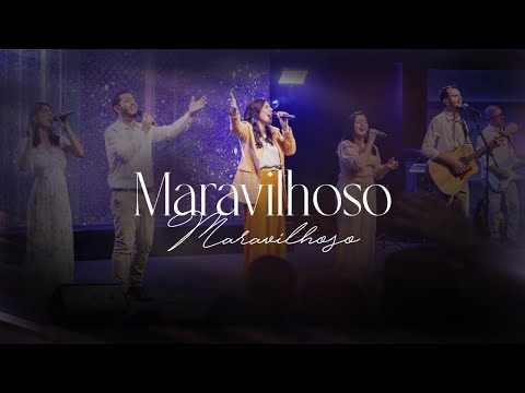 Maravilhoso (Quão formoso és) | Música Verbo Sede