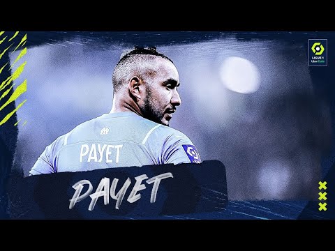 Dimitri PAYET's (OM) first half of the season
