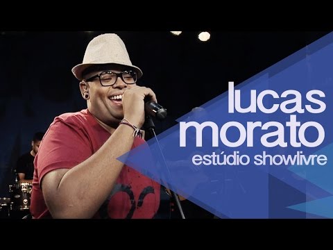 "Porque te quero" - Lucas Morato no Estúdio Showlivre 2015