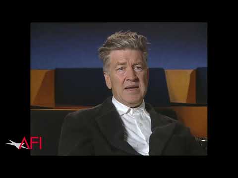 David Lynch: Mel Brooks Is the Guy Who Put Me on the Map