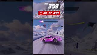 Mercedes-Benz CLK-GTR 437 km/h top speed