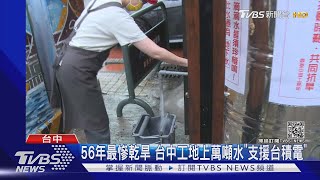 [閒聊] 大家都怎麼省水？