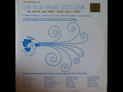 Beale Street Blues - Abe Lincoln, Jackie Coon, Matty Matlock, Robin Frost, Clancy Hayes (BAJC 1968)