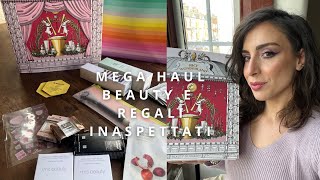 MEGA HAUL NOVITÀ BEAUTY DEL PERIODO E REGALI INASPETTATI 💝🤩 #haul #febbraio2025