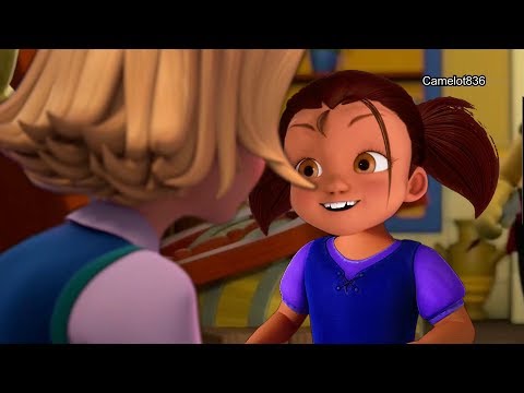 Gabaomi Family - Marisol's mischief (OC)