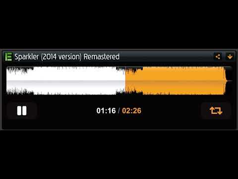 Djjaner - Sparkler (2014 ver.) remastered (TON 618)
