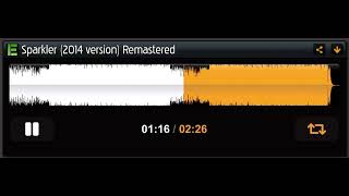 Cover art for Sparkler