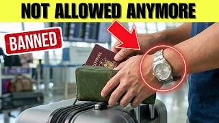 10 Carry-On Items That Can Get You Fined or Jailed at the Airport in 2026